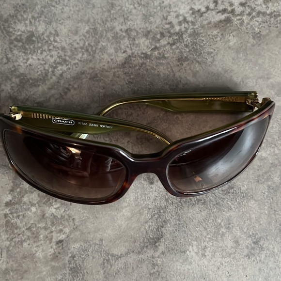 Coach Sunglasses - Picture 3 of 10